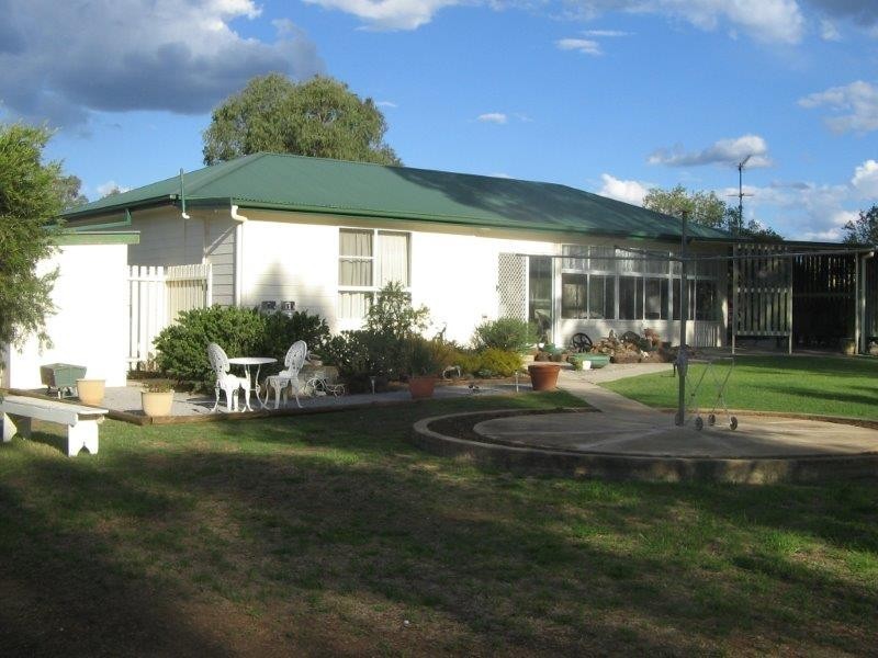 “Tandarra” Barraba Road, Manilla NSW 2346