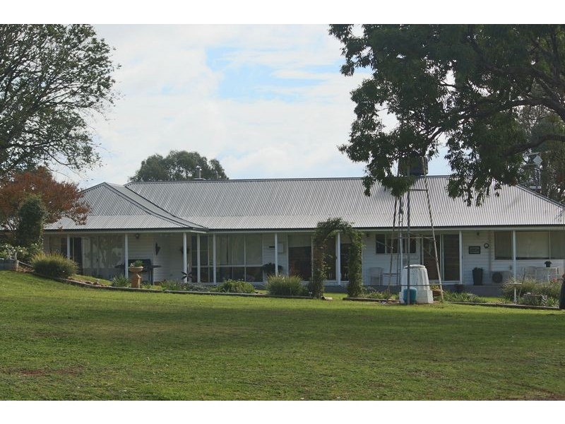 “Hillcrest” Gowrie Road, Tamworth NSW 2340