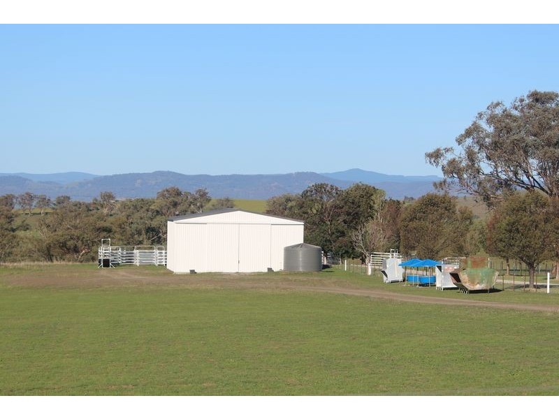 “Hillcrest” Gowrie Road, Tamworth NSW 2340