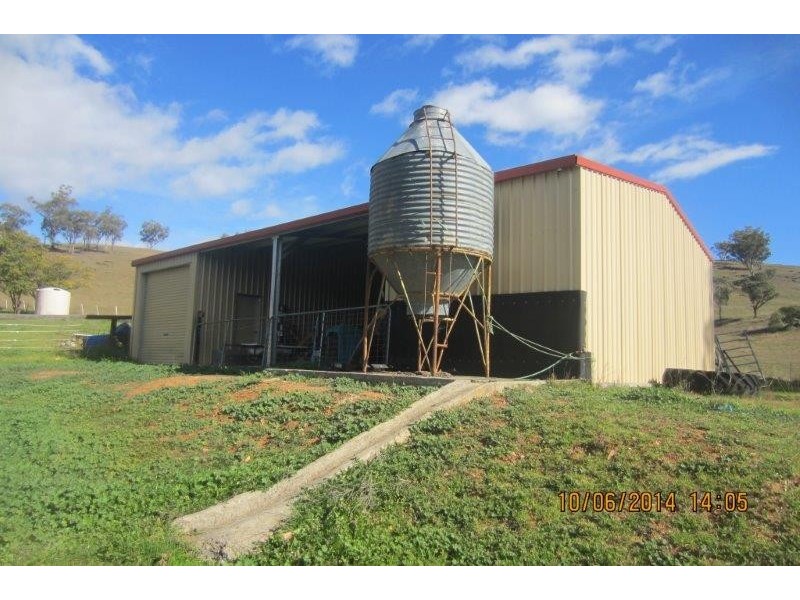 83 Dungowan Creek Road, Dungowan NSW 2340