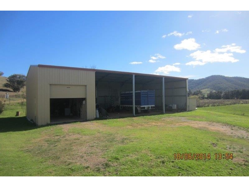 83 Dungowan Creek Road, Dungowan NSW 2340