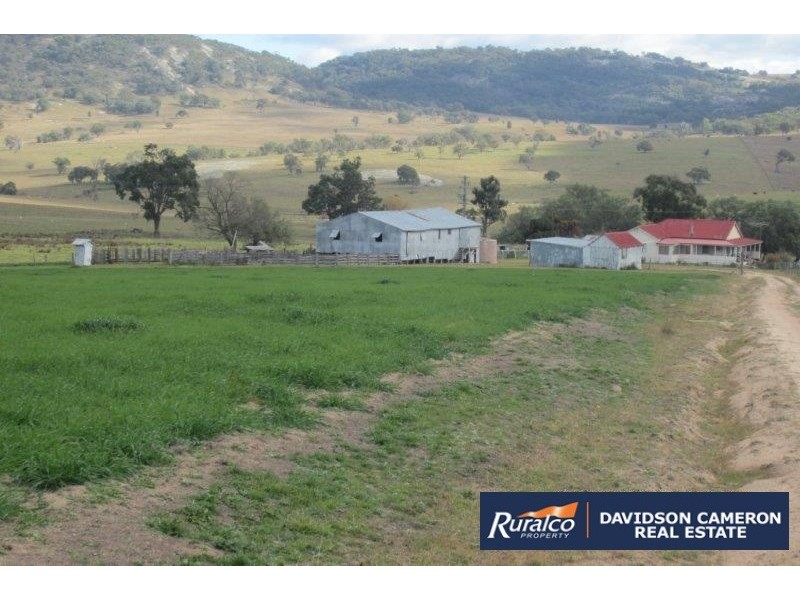 2385 Danglemah Road, Woolbrook NSW 2354