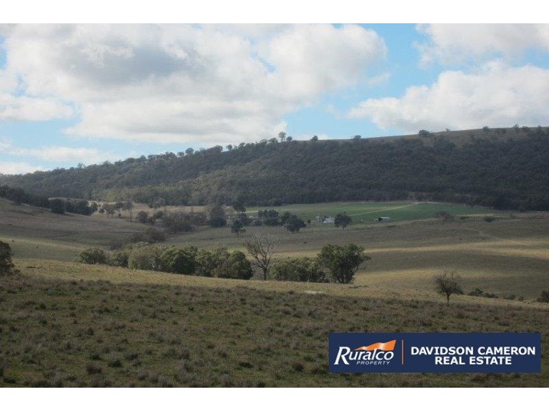 2385 Danglemah Road, Woolbrook NSW 2354