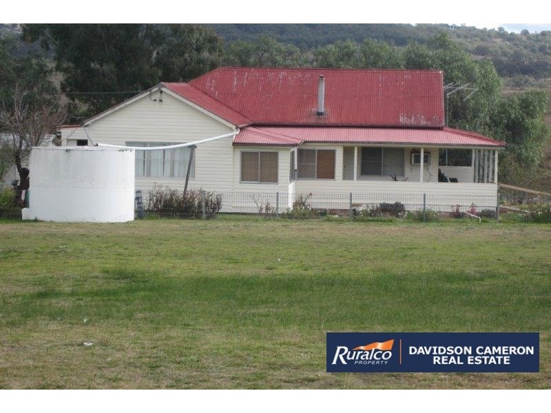2385 Danglemah Road, Woolbrook NSW 2354