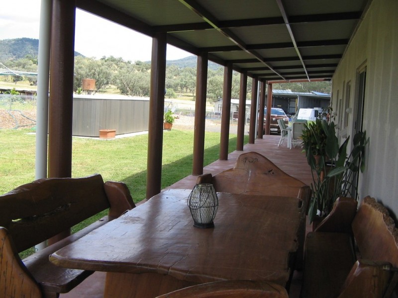 The View Duri-Winton Road, Winton NSW 2344