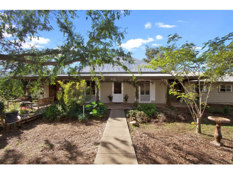 Tamarang Mulla Creek Road, Tamworth NSW 2340