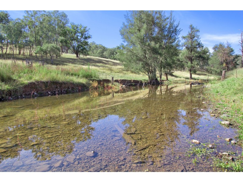 Tamarang Mulla Creek Road, Tamworth NSW 2340