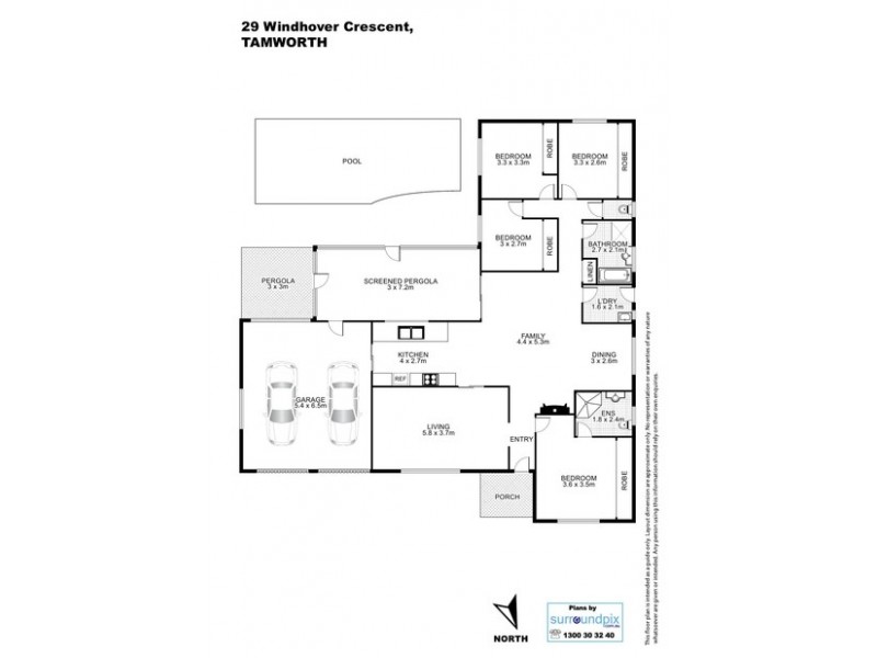 29 Windhover Crescent, Calala NSW 2340