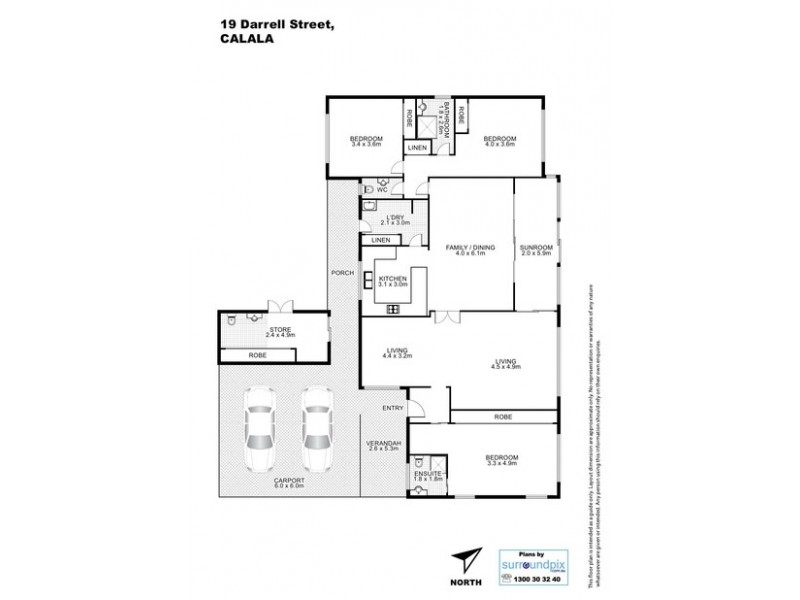 19 Darrell Road, Calala NSW 2340