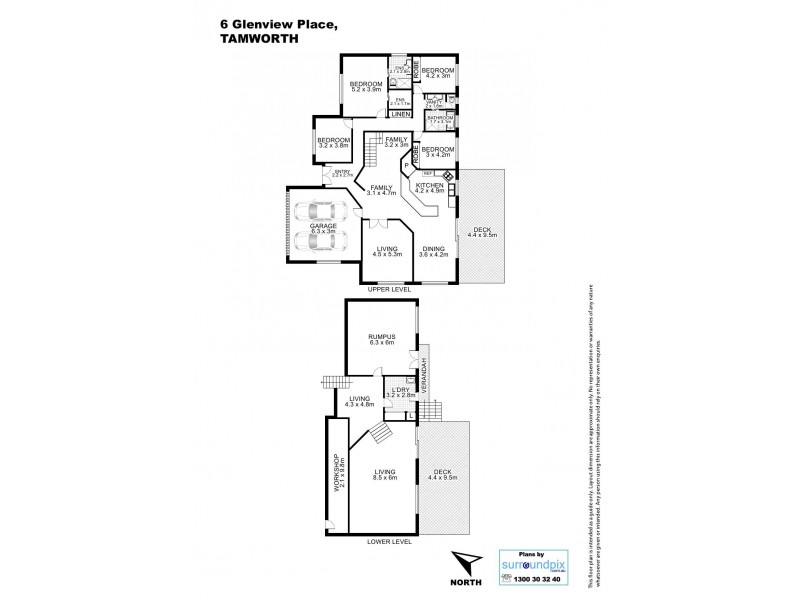 6 Glenview Place, Tamworth NSW 2340