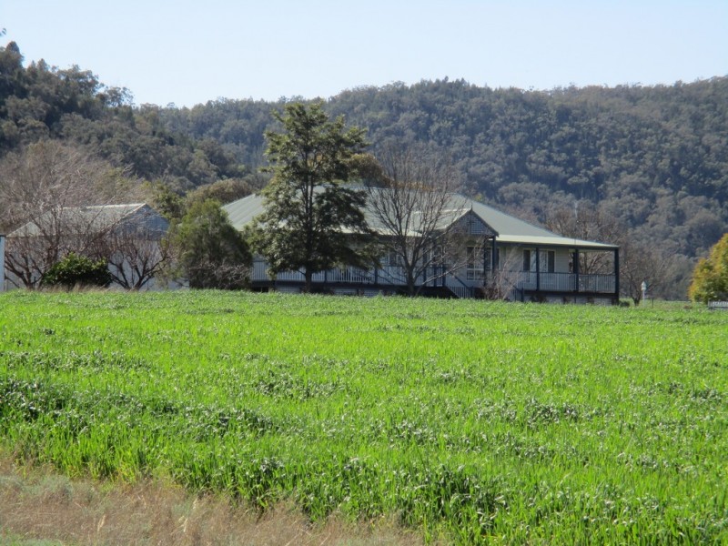 518 Rangari Road, Manilla NSW 2346