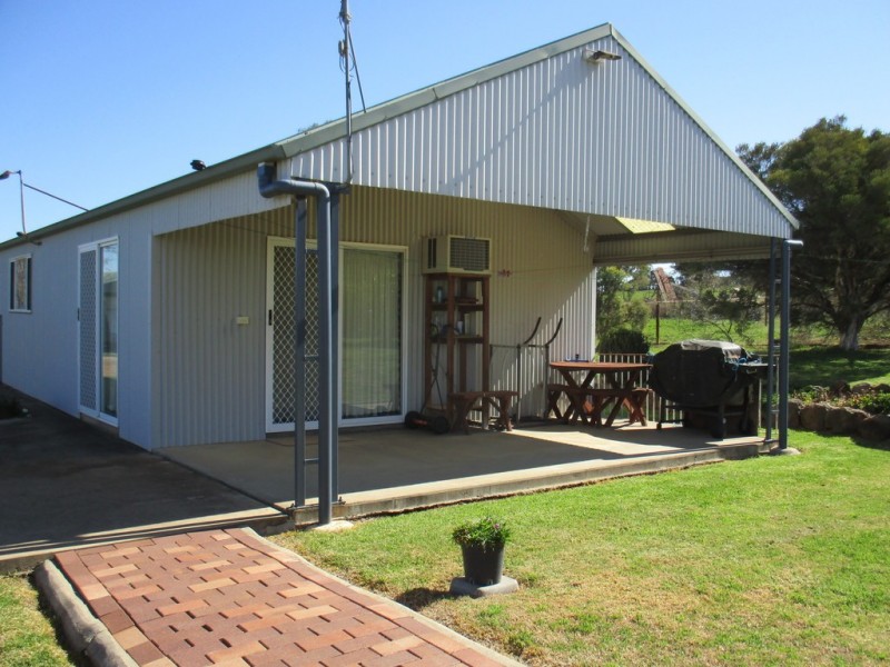 518 Rangari Road, Manilla NSW 2346