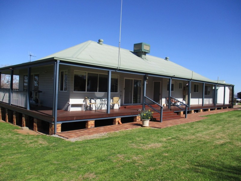 518 Rangari Road, Manilla NSW 2346