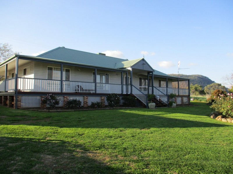 518 Rangari Road, Manilla NSW 2346