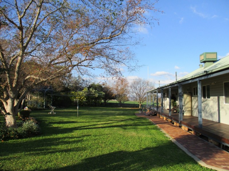 518 Rangari Road, Manilla NSW 2346