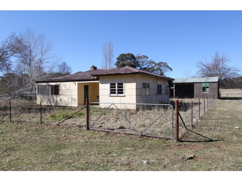1693 Nowendoc Road, Niangala NSW 2354