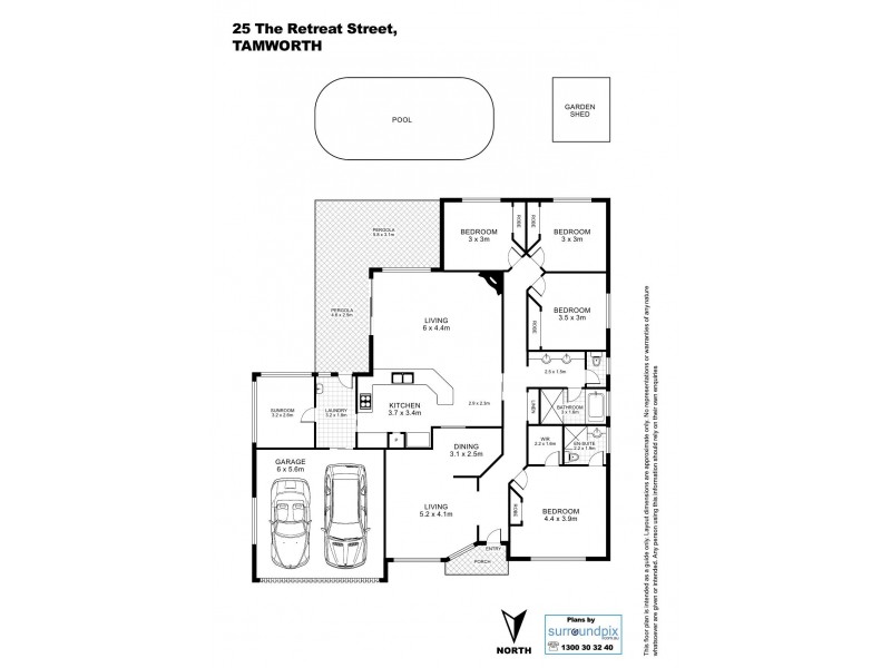 25 The Retreat, Tamworth NSW 2340