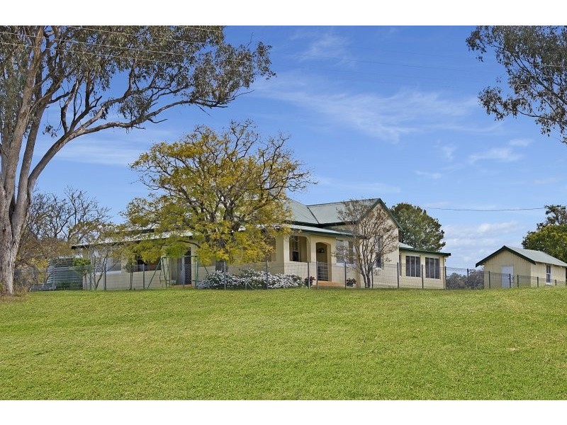 “Glenarvon” 190 Walters Lane, Gowrie NSW 2340