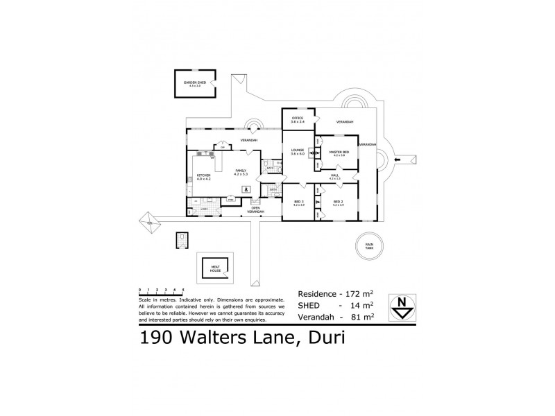 “Glenarvon” 190 Walters Lane, Gowrie NSW 2340