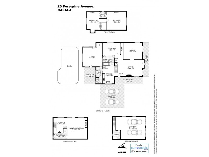 20 Peregrine Avenue, Calala NSW 2340