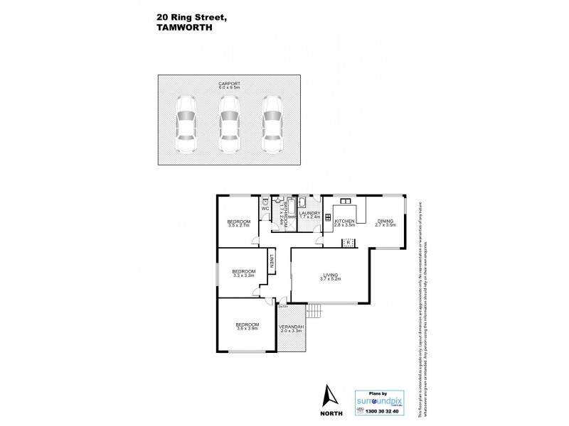 20 Ring Street, Tamworth NSW 2340