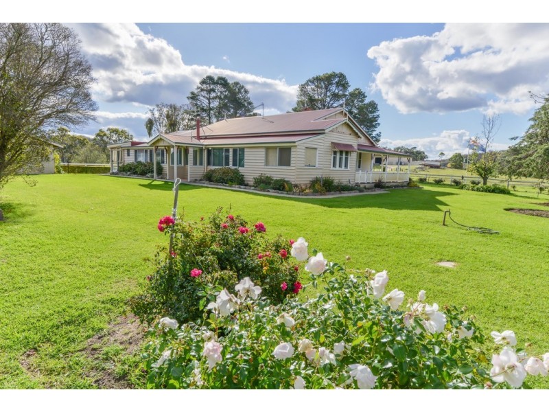 “Birralee” 219 Birralee Road, Bendemeer NSW 2355