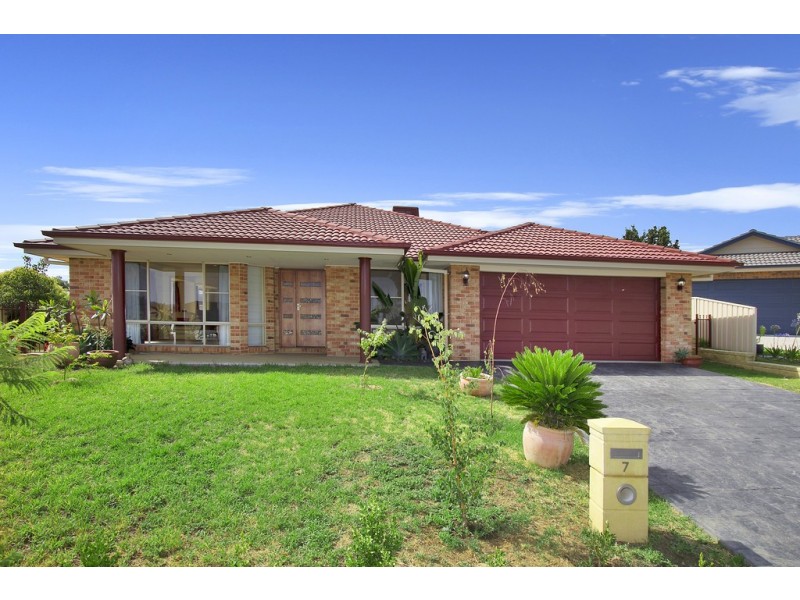 7 Penlee Road, Tamworth NSW 2340