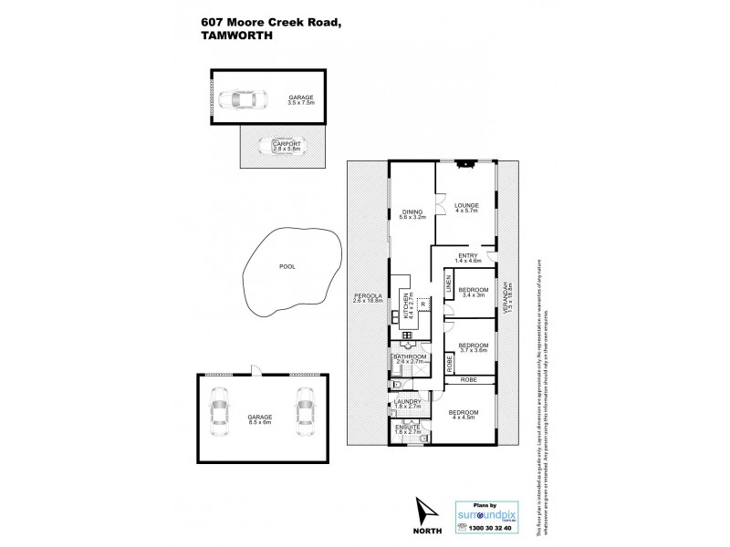 607 Moore Creek Road, Tamworth NSW 2340