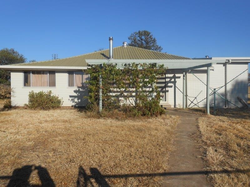 981 Middlebrook Road, Loomberah NSW 2340