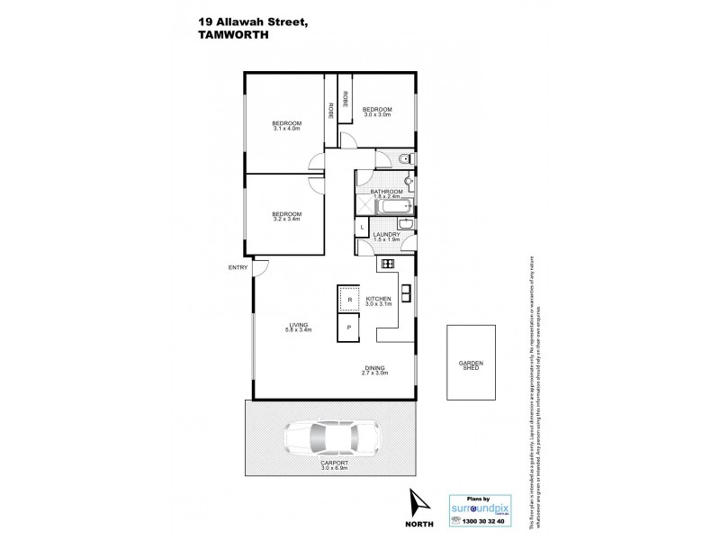 19 Allawah Street, Tamworth NSW 2340