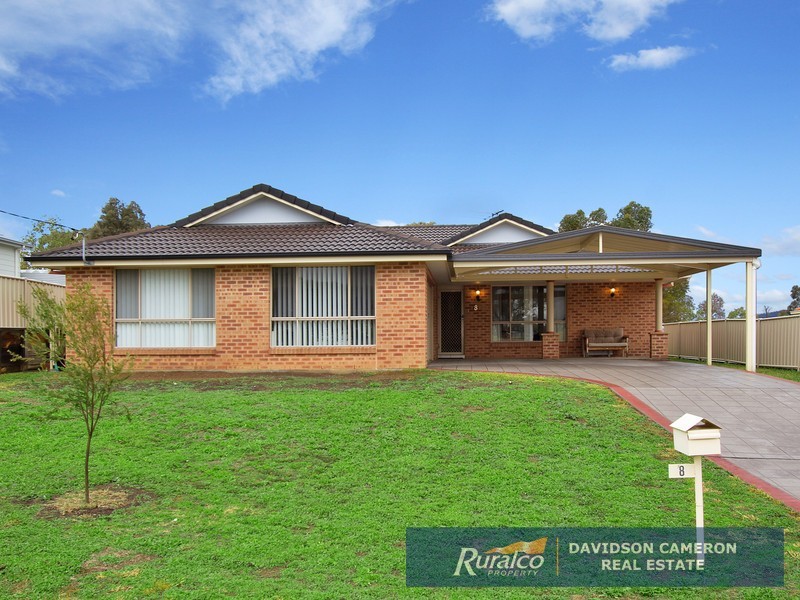 8 Mitsel Close, Werris Creek NSW 2341