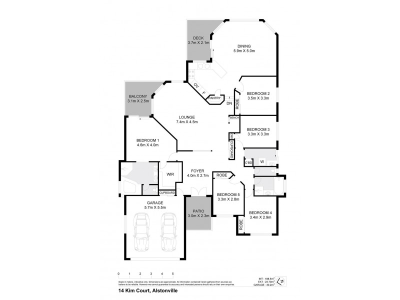 14 Kim Court, Alstonville NSW 2477