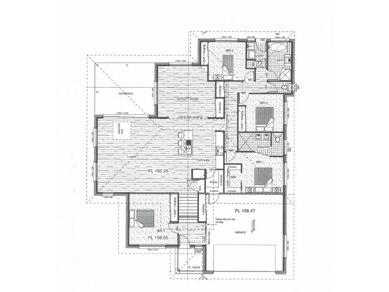 25 Clare Street, Goonellabah NSW 2480 Floorplan