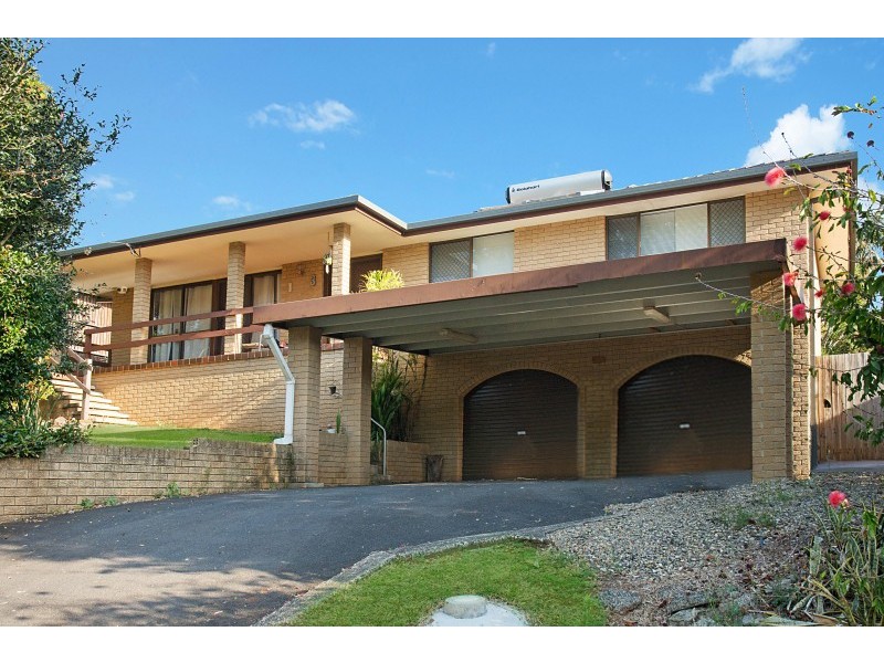 3 Cascade Crescent, Alstonville NSW 2477