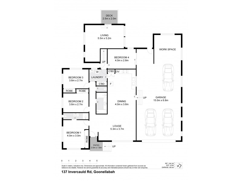 137 Invercauld Road, Goonellabah NSW 2480