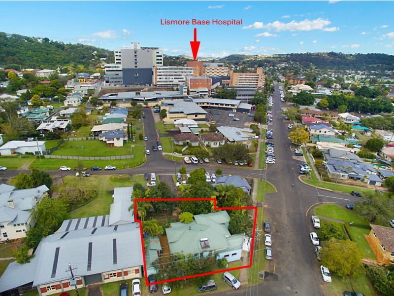 40 Hunter Street, Lismore NSW 2480