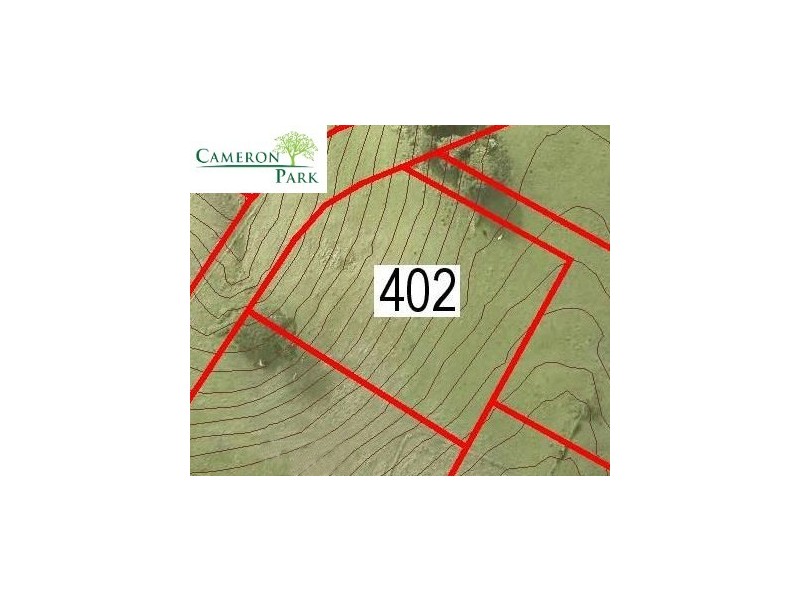 Lot 402 Cameron Park, Mcleans Ridges NSW 2480