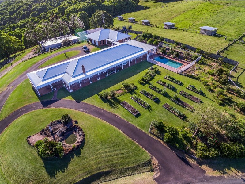 245 Duck Creek Mountain Road, Alstonville NSW 2477