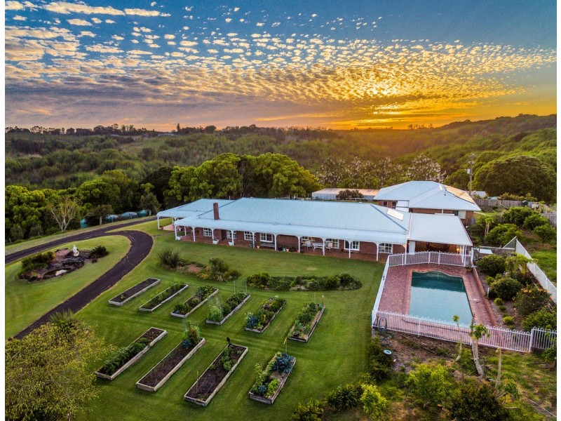 245 Duck Creek Mountain Road, Alstonville NSW 2477