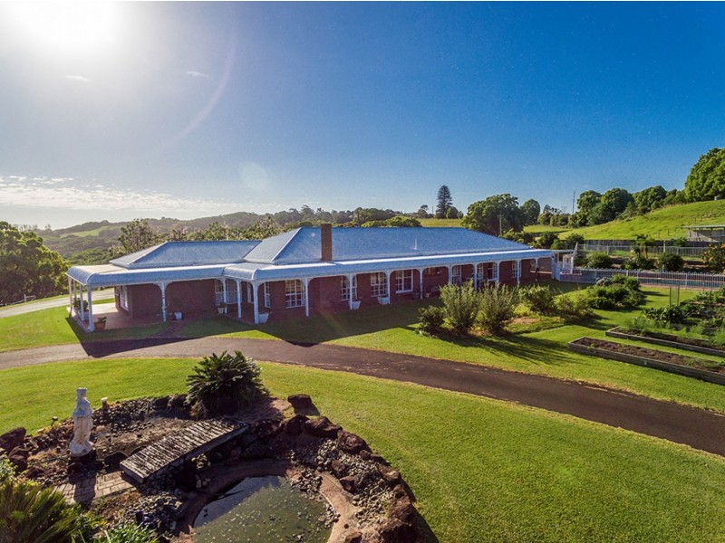 245 Duck Creek Mountain Road, Alstonville NSW 2477