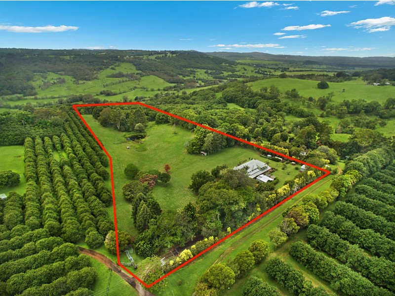 36 Rudwick Road, Tregeagle NSW 2480