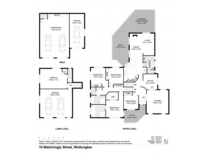 10 Bletchingly Street, Wollongbar NSW 2477