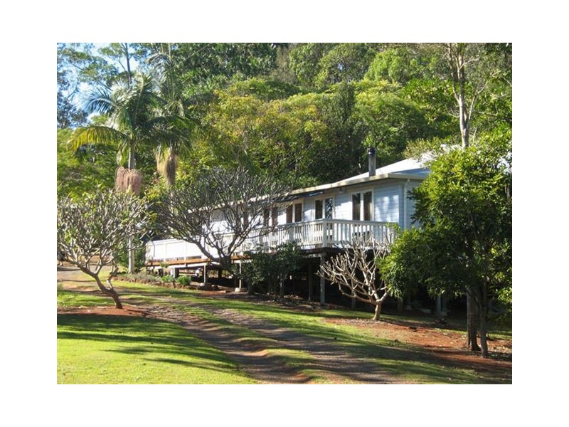 275 James Gibson Road, Clunes NSW 2480