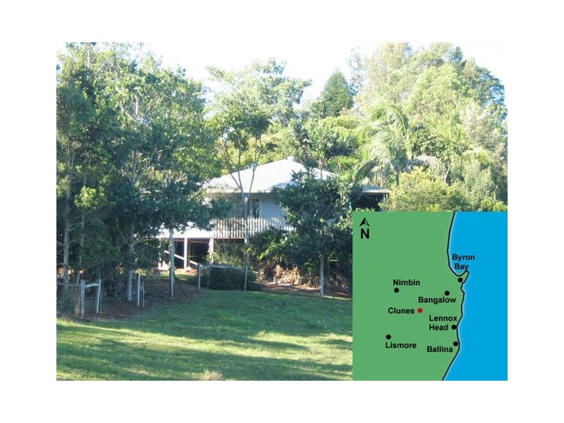 275 James Gibson Road, Clunes NSW 2480