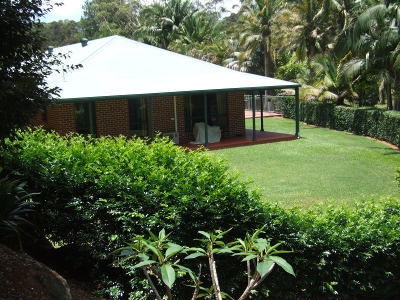 Lot 3 Byrnes Lane, Tuckombil NSW 2477