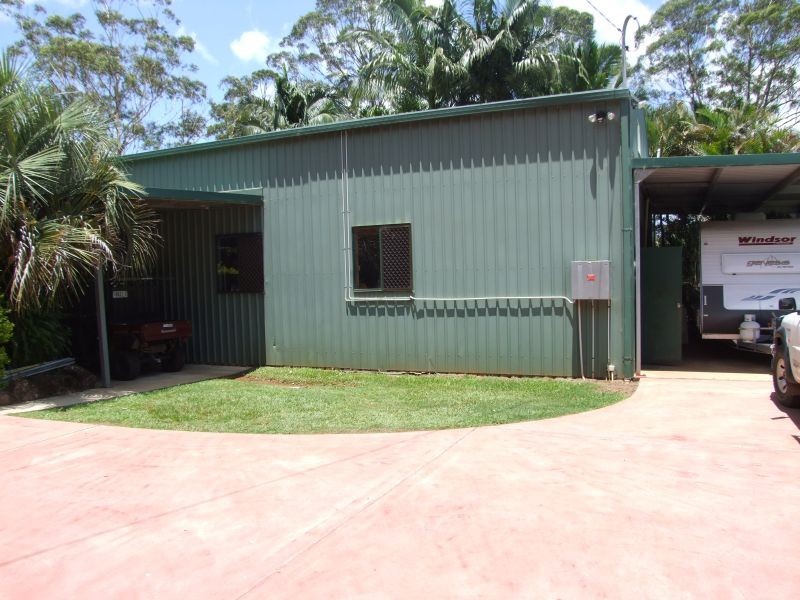 Lot 3 Byrnes Lane, Tuckombil NSW 2477