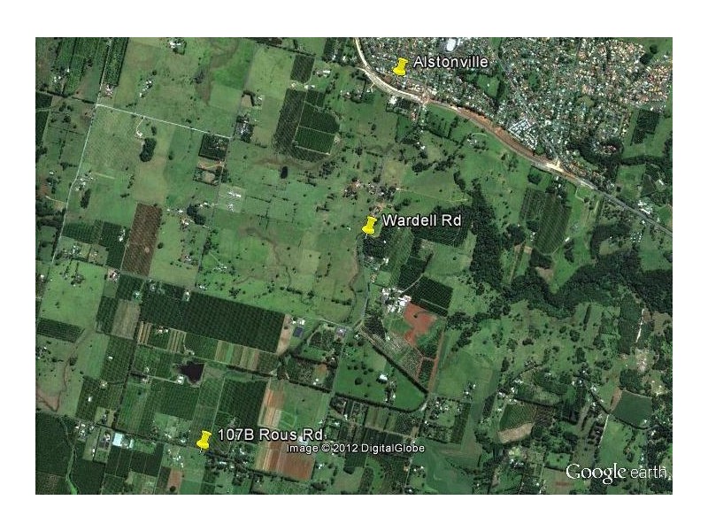 107B  Rous Road, Rous NSW 2477
