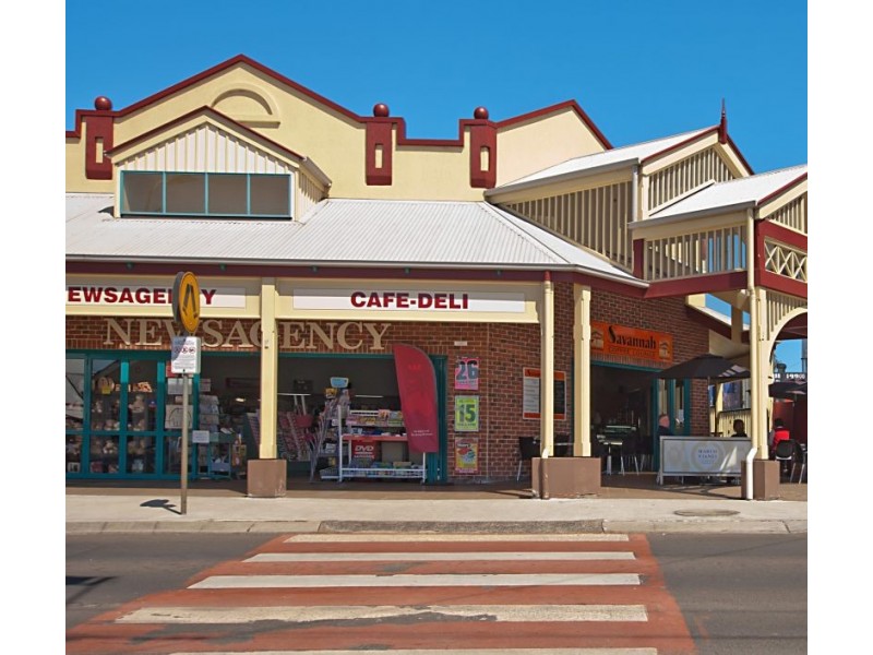 - Alstonville Newsagency, Alstonville NSW 2477