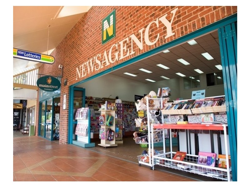 - Alstonville Newsagency, Alstonville NSW 2477