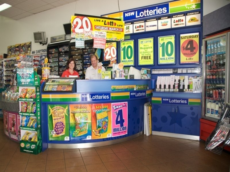 - Alstonville Newsagency, Alstonville NSW 2477